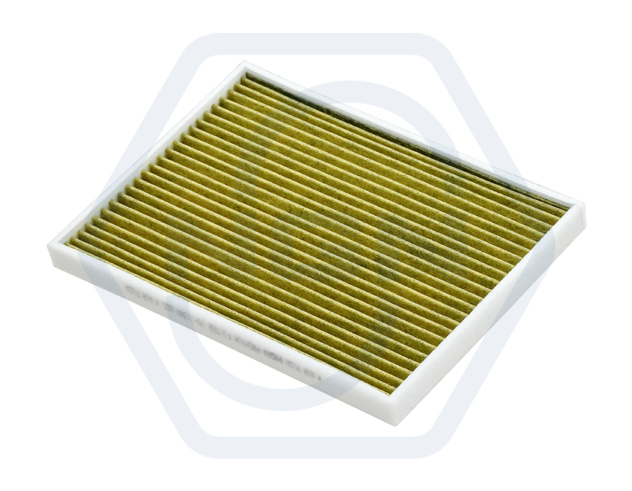 Small product photo - Antibacterial cabin filter. Variant No 3