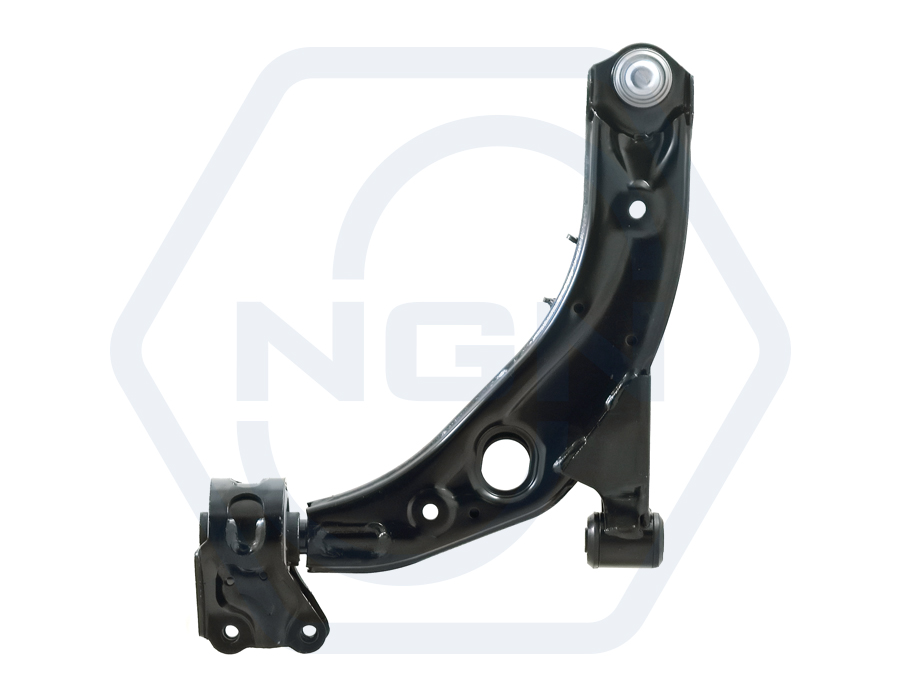 Small product photo - Control arm front axle, lower right. Variant No 3