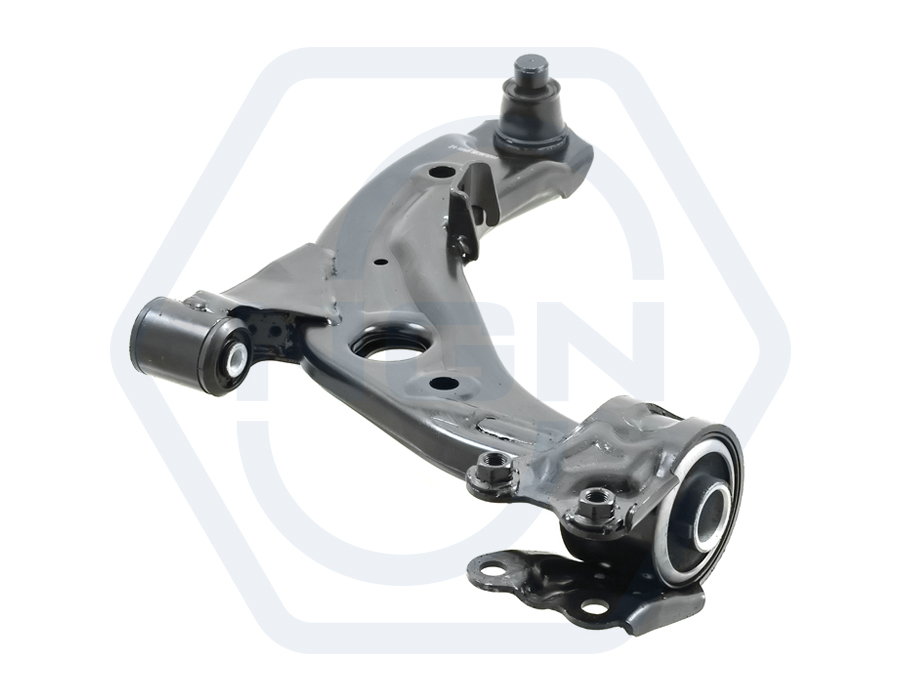 Small product photo - Control arm front axle, lower right. Variant No 1