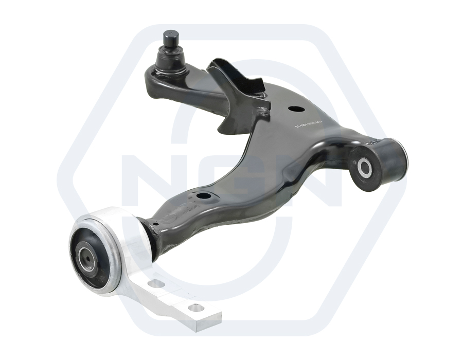 Small product photo - Control arm front axle, lower left. Variant No 1