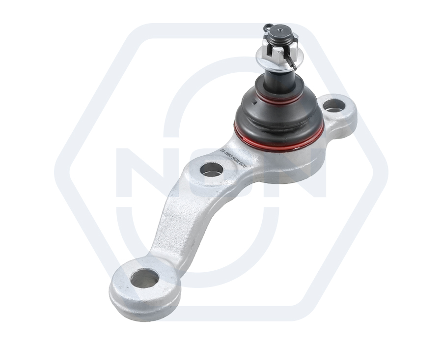 Small product photo - Ball joint lower right. Variant No 2