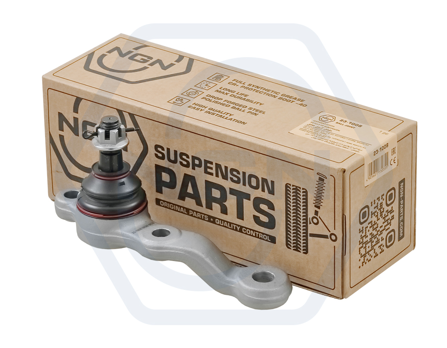 Small product photo - Ball joint lower right. Variant No 1