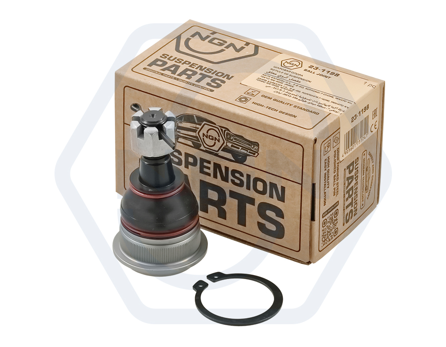 Small product photo - Ball joint lower left/right. Variant No 1
