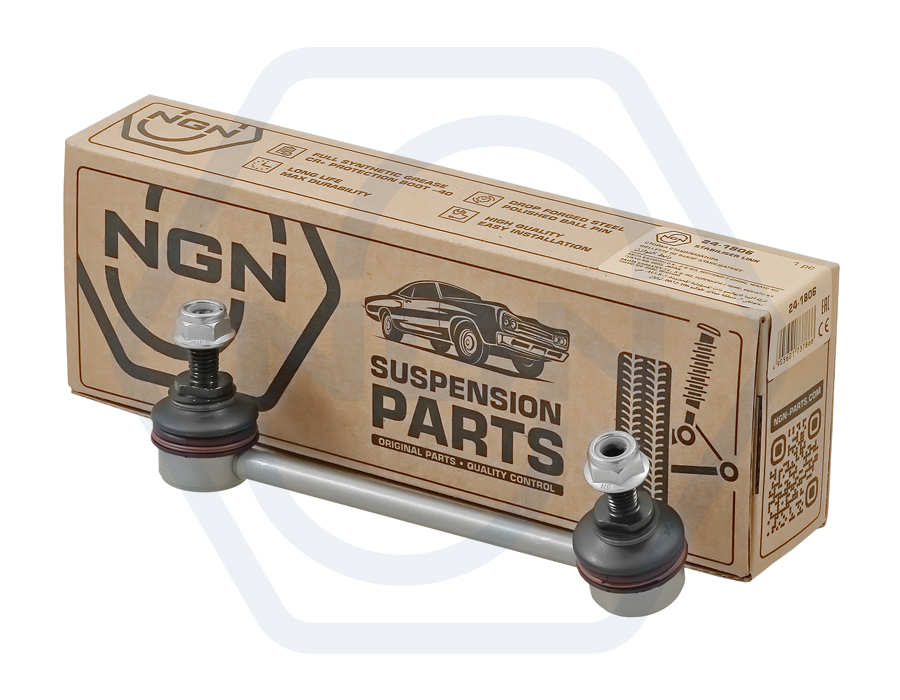 Small product photo - Stabiliser Link rear right. Variant No 1