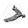 Product photo - Control arm front axle, lower left (with ball joint)