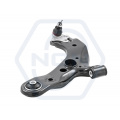 Product photo - Control arm front axle, lower left (with ball joint)