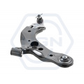 Product photo - Control arm front axle, lower right (with ball joint)