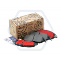 Product photo - Ceramic brake pads, front
