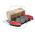 Product photo - Ceramic brake pads, front