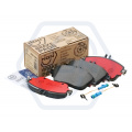 Product photo - Ceramic brake pads, front