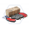 Product photo - Ceramic brake pads, front