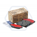 Product photo - Ceramic brake pads, rear