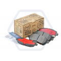 Product photo - Ceramic brake pads, front