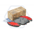 Product photo - Ceramic brake pads, front