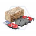 Product photo - Ceramic brake pads, front