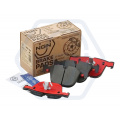 Product photo - Ceramic brake pads, rear