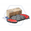 Product photo - Ceramic brake pads, front