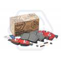 Product photo - Ceramic brake pads, front