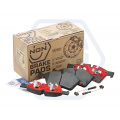 Product photo - Ceramic brake pads, front