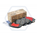 Product photo - Ceramic brake pads, front