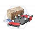 Product photo - Ceramic brake pads, rear