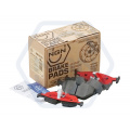Product photo - Ceramic brake pads, rear