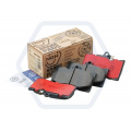 Product photo - Ceramic brake pads, front