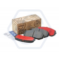 Product photo - Ceramic brake pads, front