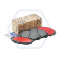 Product photo - Ceramic brake pads, front