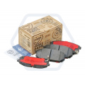 Product photo - Ceramic brake pads, rear