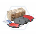 Product photo - Ceramic brake pads, front
