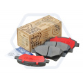 Product photo - Ceramic brake pads, front