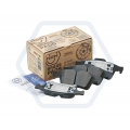 Product photo - Ceramic brake pads, rear
