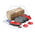 Product photo - Ceramic brake pads, front