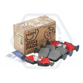 Product photo - Ceramic brake pads, front