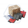 Product photo - Ceramic brake pads, rear