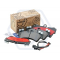 Product photo - Ceramic brake pads, front