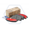 Product photo - Ceramic brake pads, front