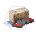 Product photo - Ceramic brake pads, rear
