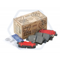 Product photo - Ceramic brake pads, rear