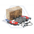 Product photo - Ceramic brake pads, front