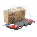 Product photo - Ceramic brake pads, front