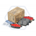 Product photo - Ceramic brake pads, rear