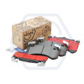 Product photo - Ceramic brake pads, front