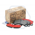 Product photo - Ceramic brake pads, front