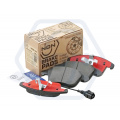 Product photo - Ceramic brake pads, front