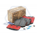 Product photo - Ceramic brake pads, front