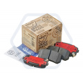 Product photo - Ceramic brake pads, rear