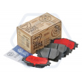 Product photo - Ceramic brake pads, rear