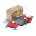 Product photo - Ceramic brake pads, front